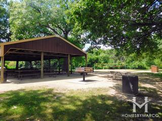 Nippersink Forest Preserve in Round Lake, IL