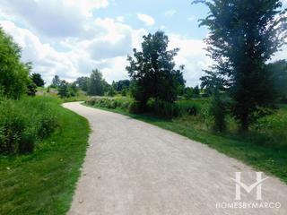Nippersink Forest Preserve in Round Lake, IL