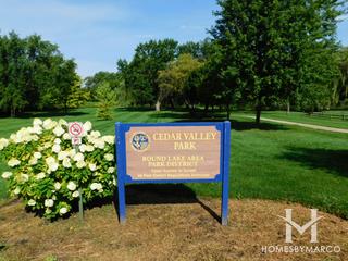 Photos of Cedar Valley Park in Round Lake, IL