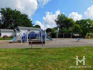 Diamond Jubilee Park in Round Lake, IL