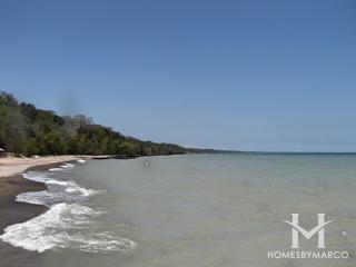 Park Avenue Boating/Fishing Beach in Highland Park, IL