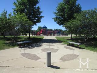 Cary-Grove Park in Cary, IL