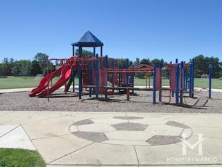 Cary-Grove Park in Cary, IL