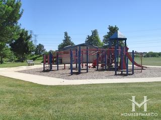 Cary-Grove Park in Cary, IL