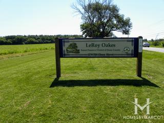 Photos of LeRoy Oakes Forest Preserve in St. Charles, IL