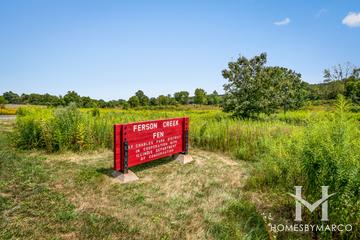 Photos of Ferson Creek Forest Preserve in St. Charles, IL