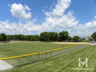 Campton Forest Preserve in St. Charles, IL