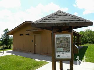 Campton Forest Preserve in St. Charles, IL