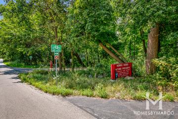 Norris Nature Preserve in St. Charles, IL