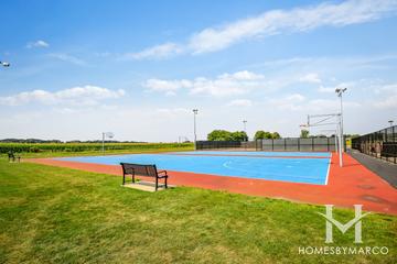 East Side Sports Complex in St. Charles, IL