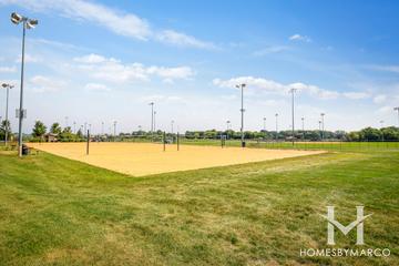 East Side Sports Complex in St. Charles, IL