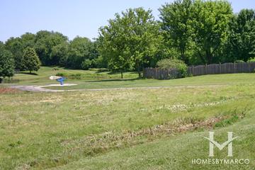 Brittany Park in Cary, IL