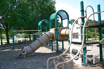 Brittany Park in Cary, IL