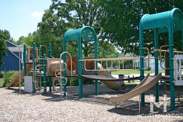 Brittany Park in Cary, IL