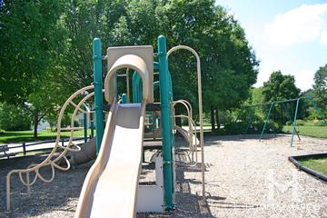 Brittany Park in Cary, IL