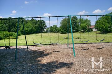 Brittany Park in Cary, IL