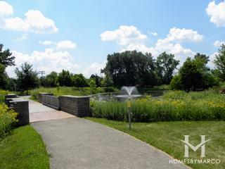 Vogelei Park in Hoffman Estates, IL
