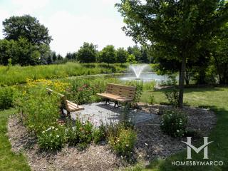 Vogelei Park in Hoffman Estates, IL
