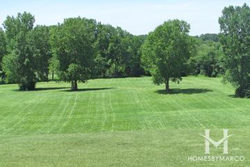 Lions Park in Cary, IL