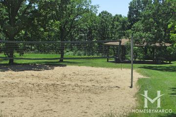 Lions Park in Cary, IL