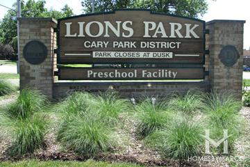 Photos of Lions Park in Cary, IL