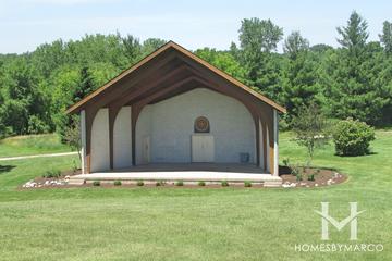 Lions Park in Cary, IL