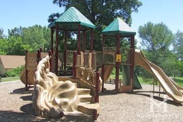 Lions Park in Cary, IL