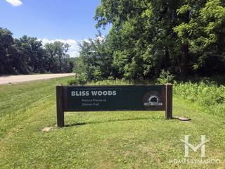 Photos of Bliss Woods Forest Preserve in Sugar Grove, IL