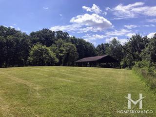 Bliss Woods Forest Preserve in Sugar Grove, IL