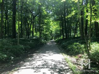 Bliss Woods Forest Preserve in Sugar Grove, IL