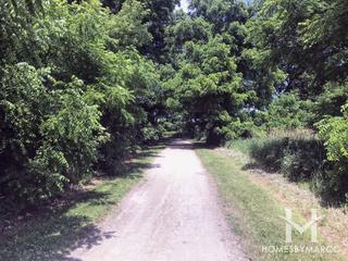 Hannaford Woods/Nickels Farm Forest Preserve in Sugar Grove, IL