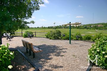 West Lake Park in Cary, IL