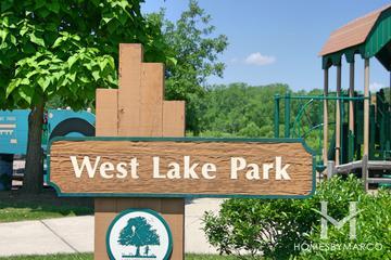 Photos of West Lake Park in Cary, IL