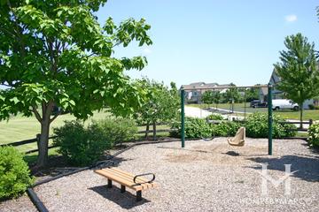 West Lake Park in Cary, IL