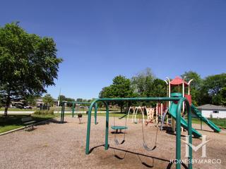 German Park in Tinley Park, IL