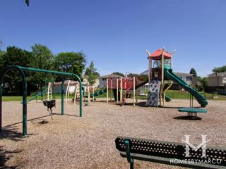 German Park in Tinley Park, IL