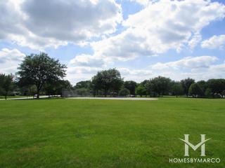 Buedingen Park in Tinley Park, IL