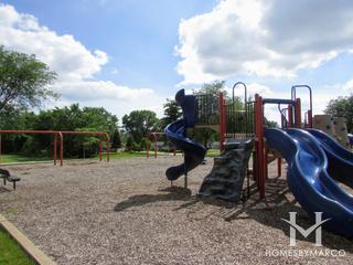 Buedingen Park in Tinley Park, IL