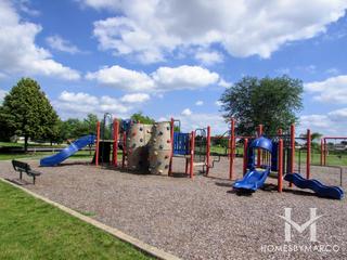 Buedingen Park in Tinley Park, IL