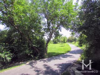 Bicentennial Park in Tinley Park, IL