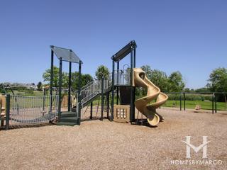 Bicentennial Park in Tinley Park, IL