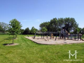 Bicentennial Park in Tinley Park, IL