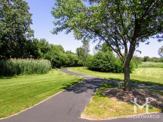 Bicentennial Park in Tinley Park, IL