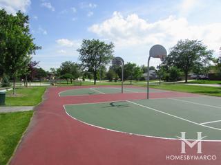Deinert Park in Tinley Park, IL