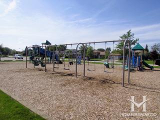 Deinert Park in Tinley Park, IL