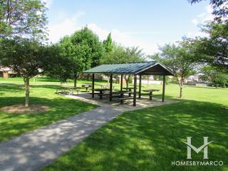 Deinert Park in Tinley Park, IL