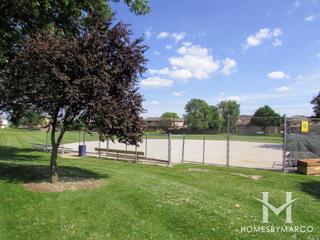 Deinert Park in Tinley Park, IL