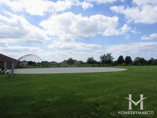 Kiwanis Park in Tinley Park, IL