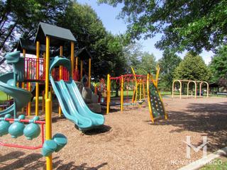 Pottawattomie Park in Tinley Park, IL