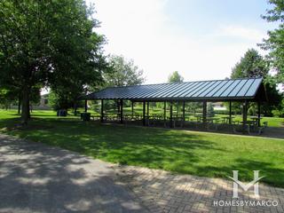 Pottawattomie Park in Tinley Park, IL